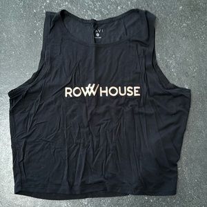 Row House Crop Top